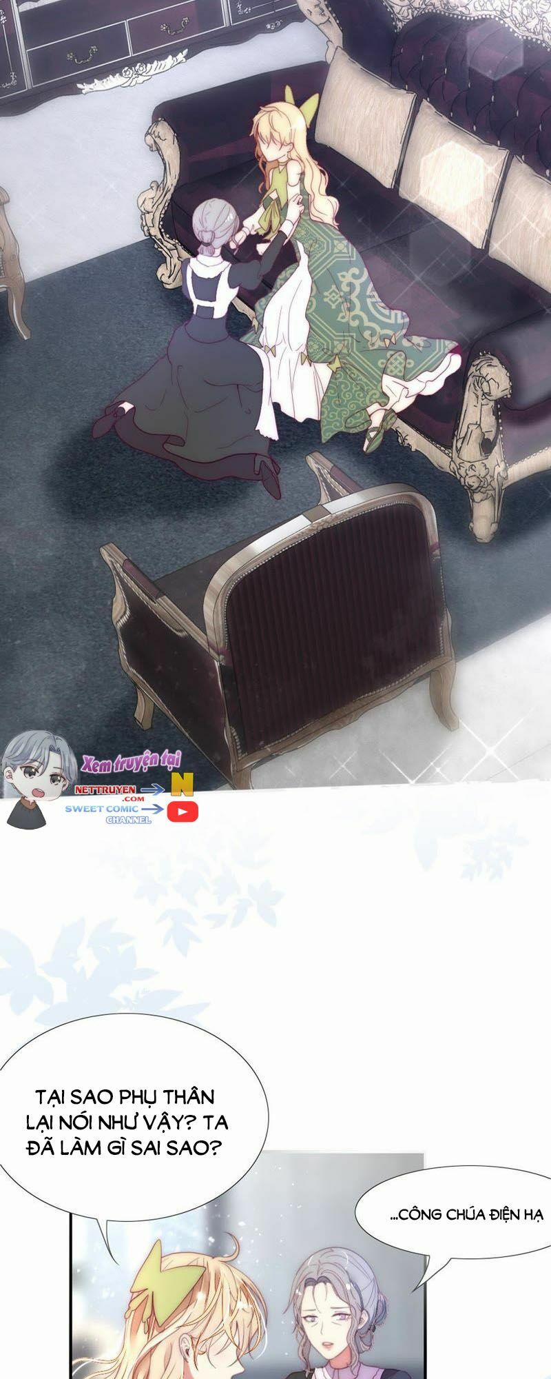 Quốc Vương Cứ Muốn Lấy Mạng Tôi 10 trang 2