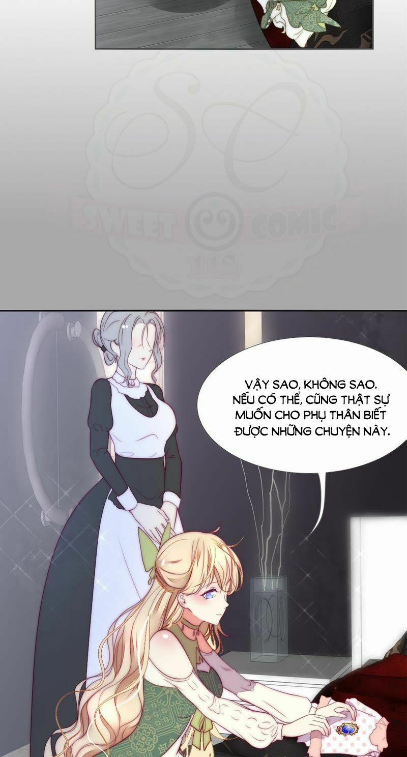 Quốc Vương Cứ Muốn Lấy Mạng Tôi 10 trang 20