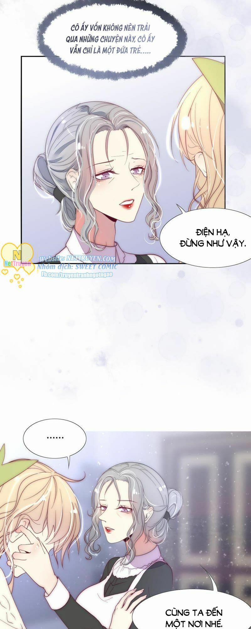 Quốc Vương Cứ Muốn Lấy Mạng Tôi 10 trang 5