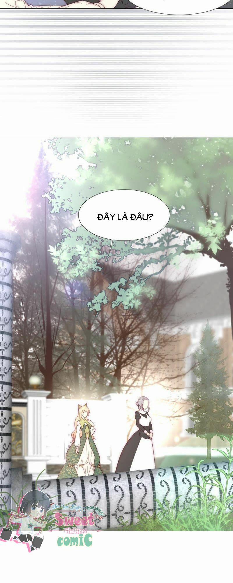 Quốc Vương Cứ Muốn Lấy Mạng Tôi 10 trang 6