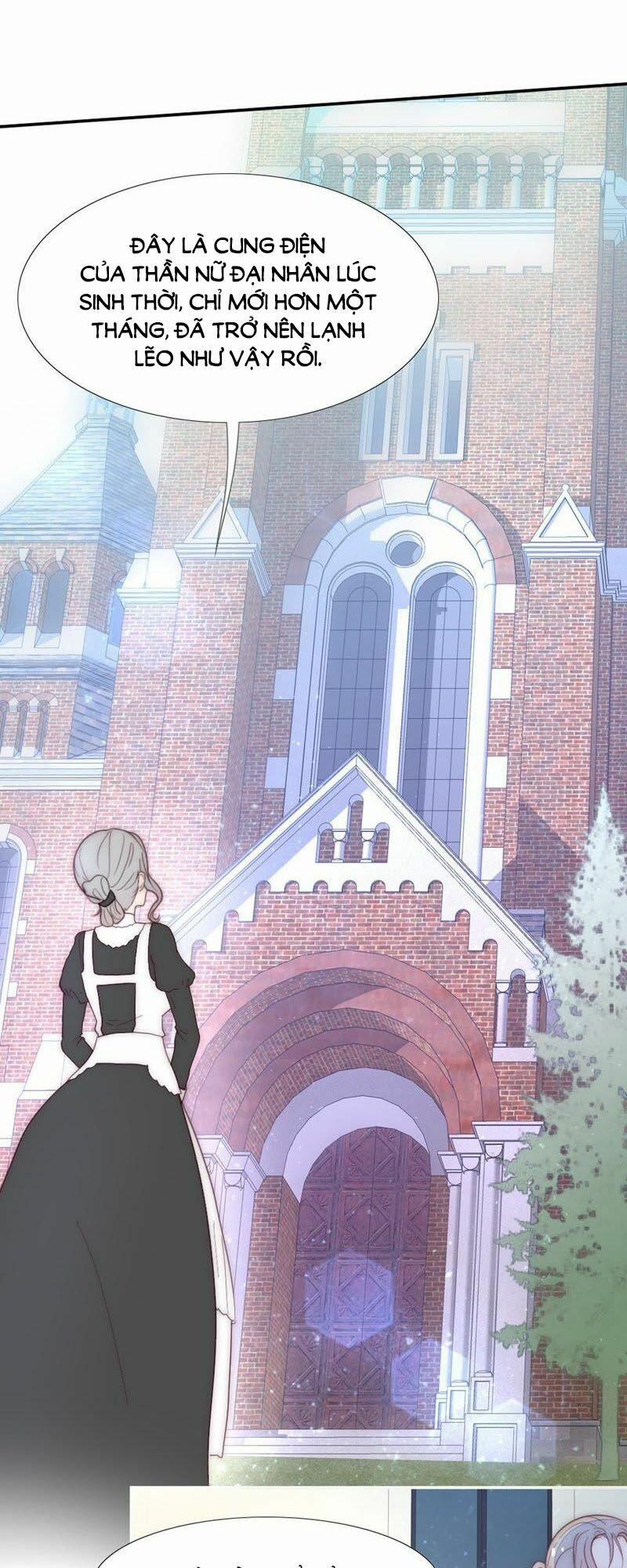 Quốc Vương Cứ Muốn Lấy Mạng Tôi 10 trang 7