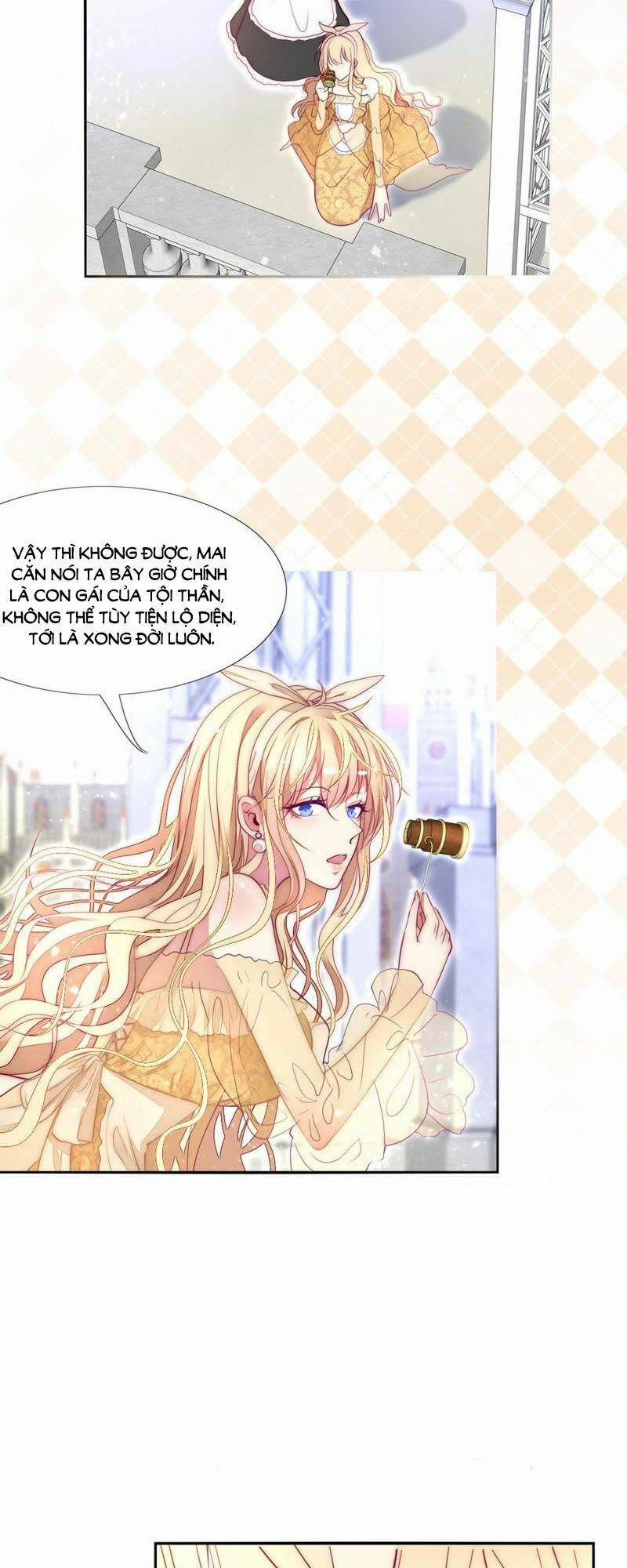 Quốc Vương Cứ Muốn Lấy Mạng Tôi 12 trang 14