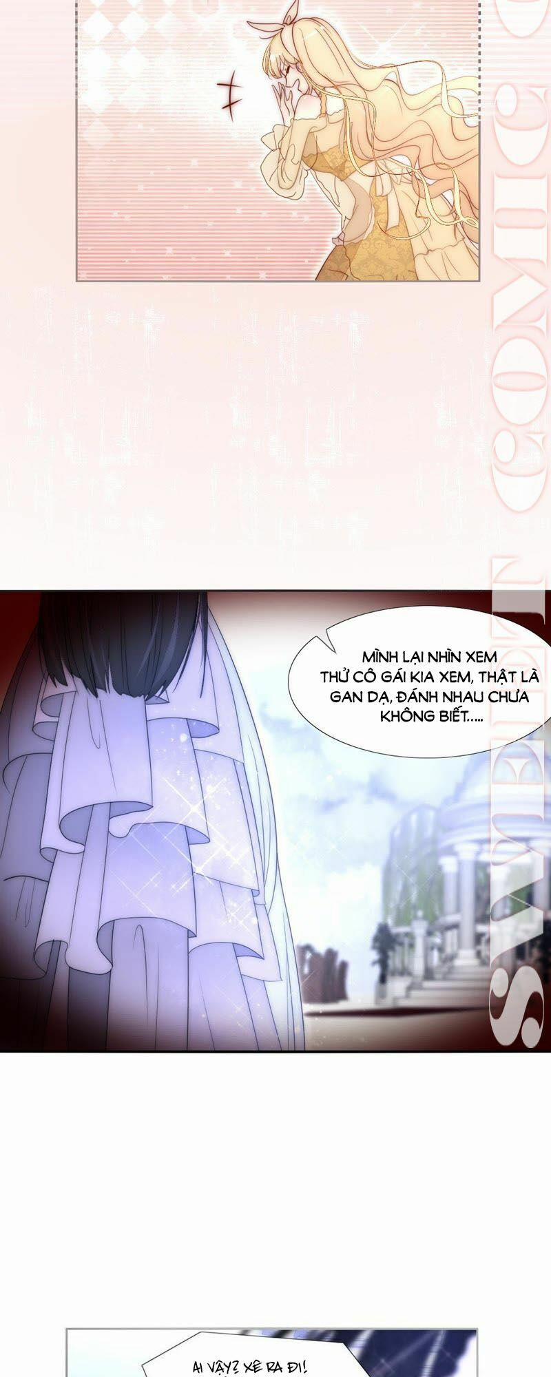 Quốc Vương Cứ Muốn Lấy Mạng Tôi 12 trang 18