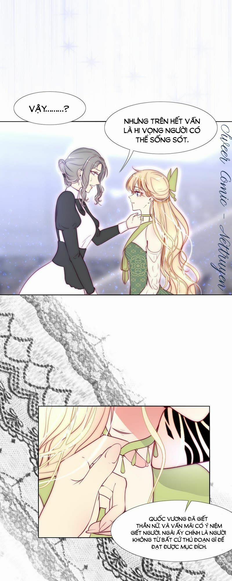 Quốc Vương Cứ Muốn Lấy Mạng Tôi 12 trang 8