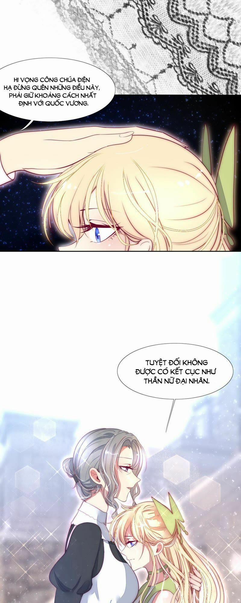 Quốc Vương Cứ Muốn Lấy Mạng Tôi 12 trang 9