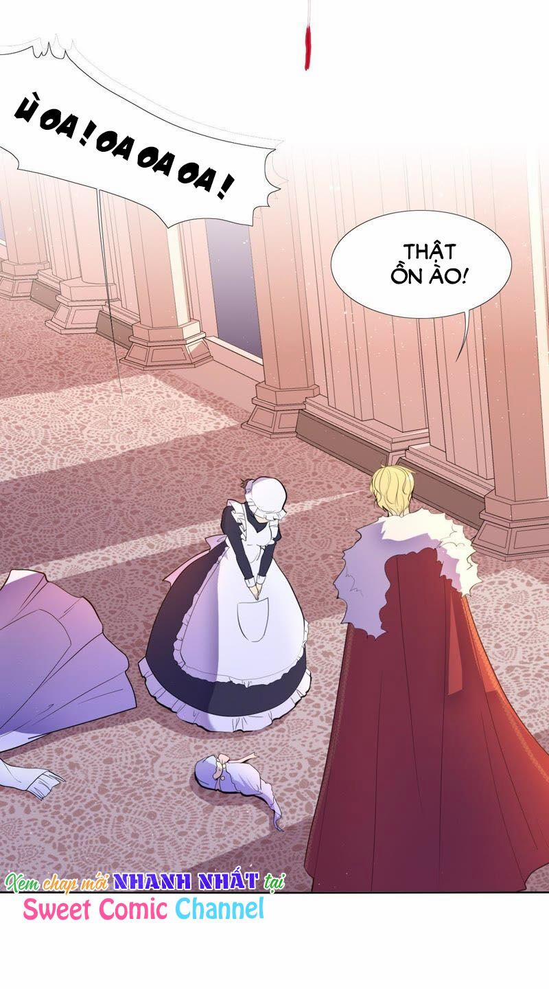 Quốc Vương Cứ Muốn Lấy Mạng Tôi 2 trang 11