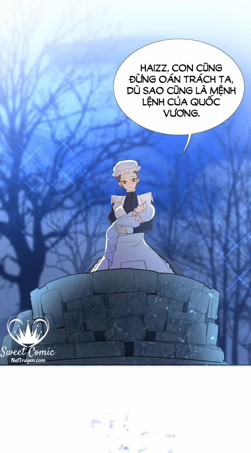 Quốc Vương Cứ Muốn Lấy Mạng Tôi 2 trang 15