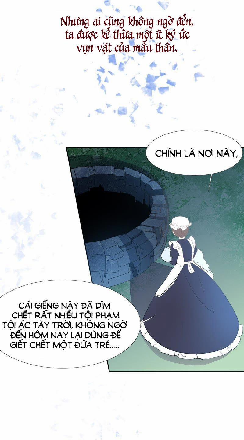 Quốc Vương Cứ Muốn Lấy Mạng Tôi 2 trang 16