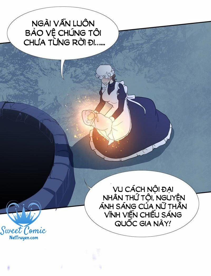 Quốc Vương Cứ Muốn Lấy Mạng Tôi 2 trang 19