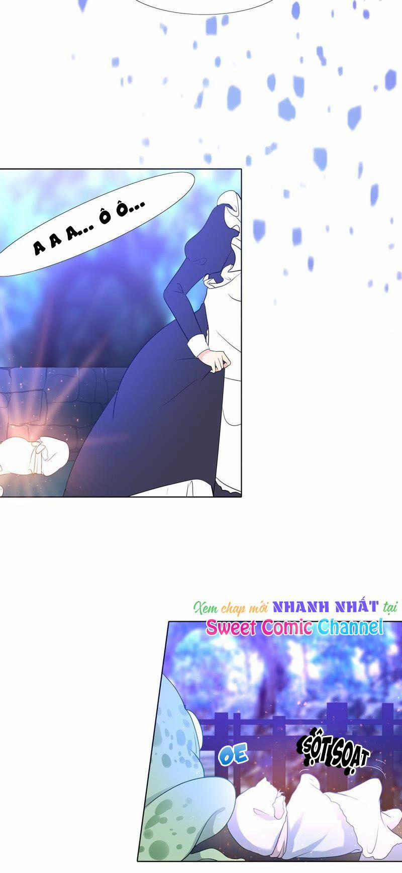 Quốc Vương Cứ Muốn Lấy Mạng Tôi 2 trang 21