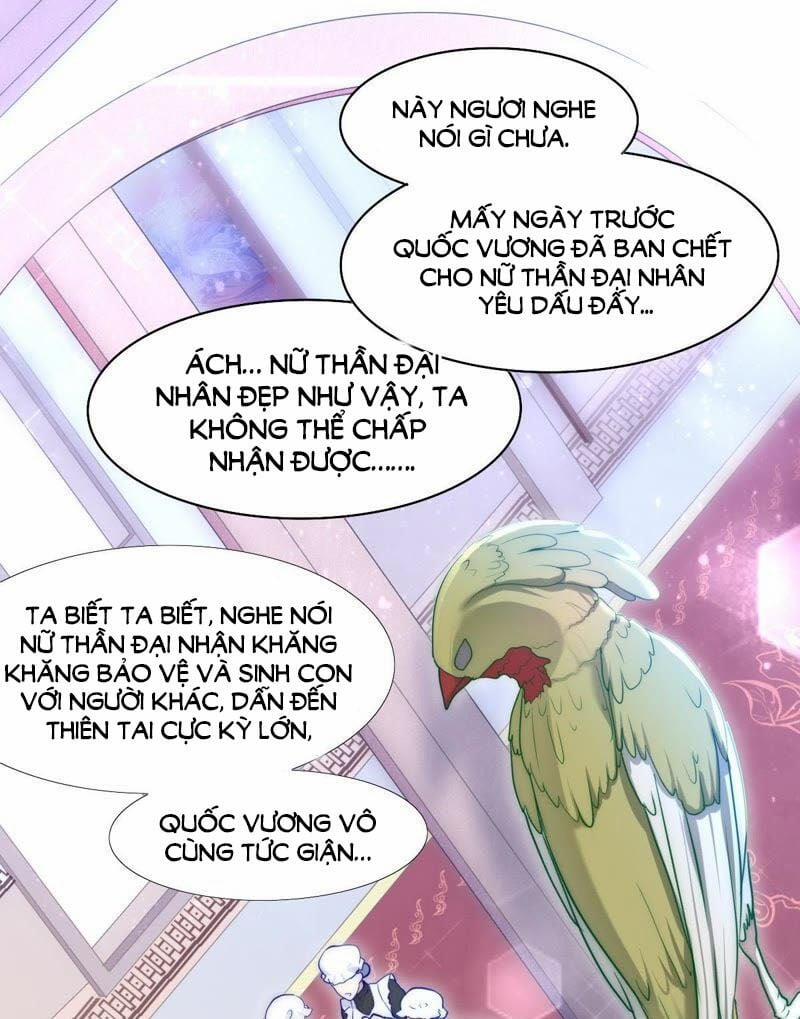 Quốc Vương Cứ Muốn Lấy Mạng Tôi 2 trang 24