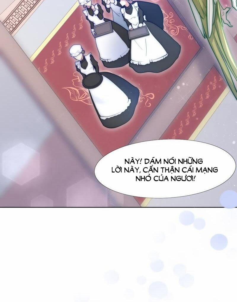 Quốc Vương Cứ Muốn Lấy Mạng Tôi 2 trang 25