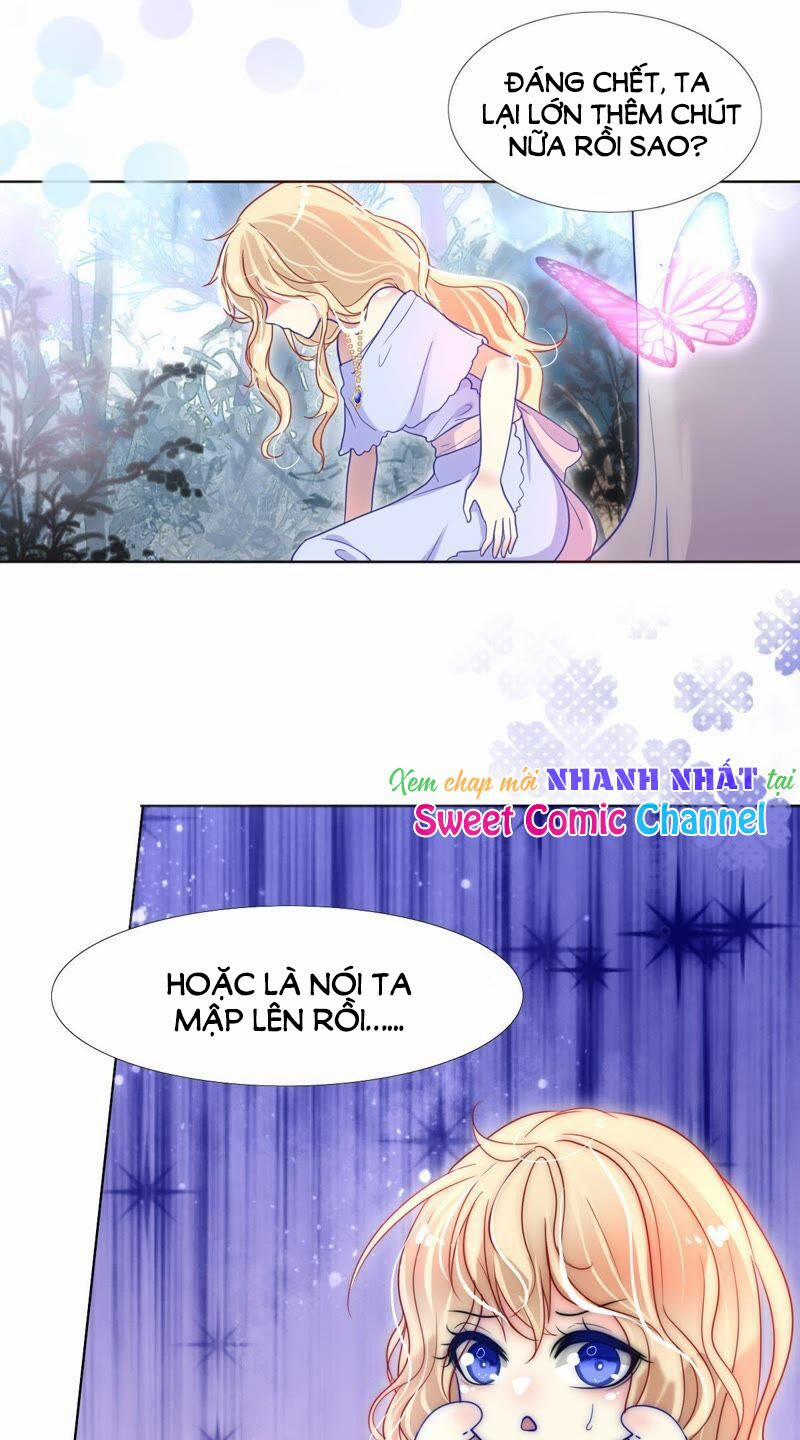 Quốc Vương Cứ Muốn Lấy Mạng Tôi 2 trang 27