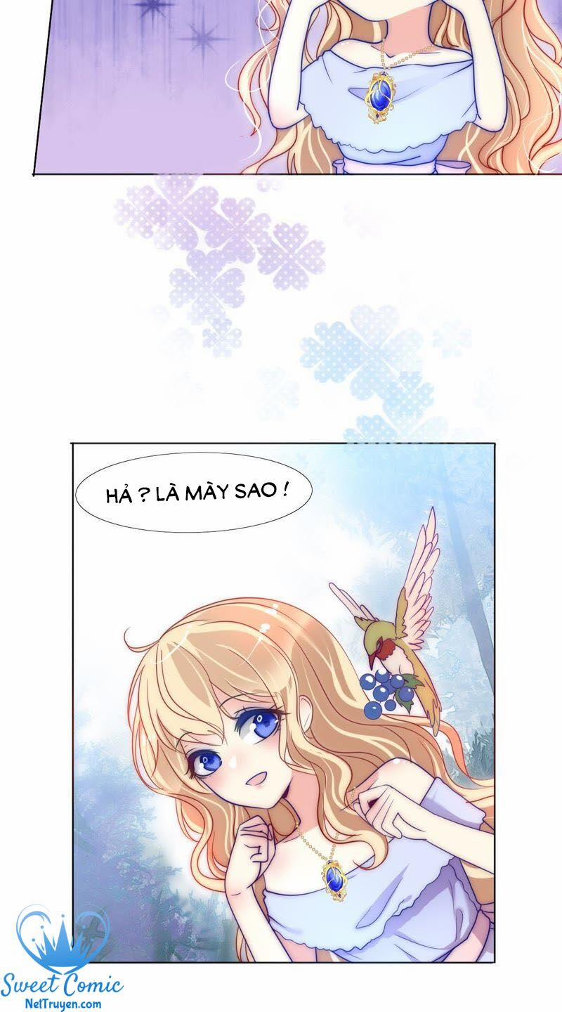 Quốc Vương Cứ Muốn Lấy Mạng Tôi 2 trang 28