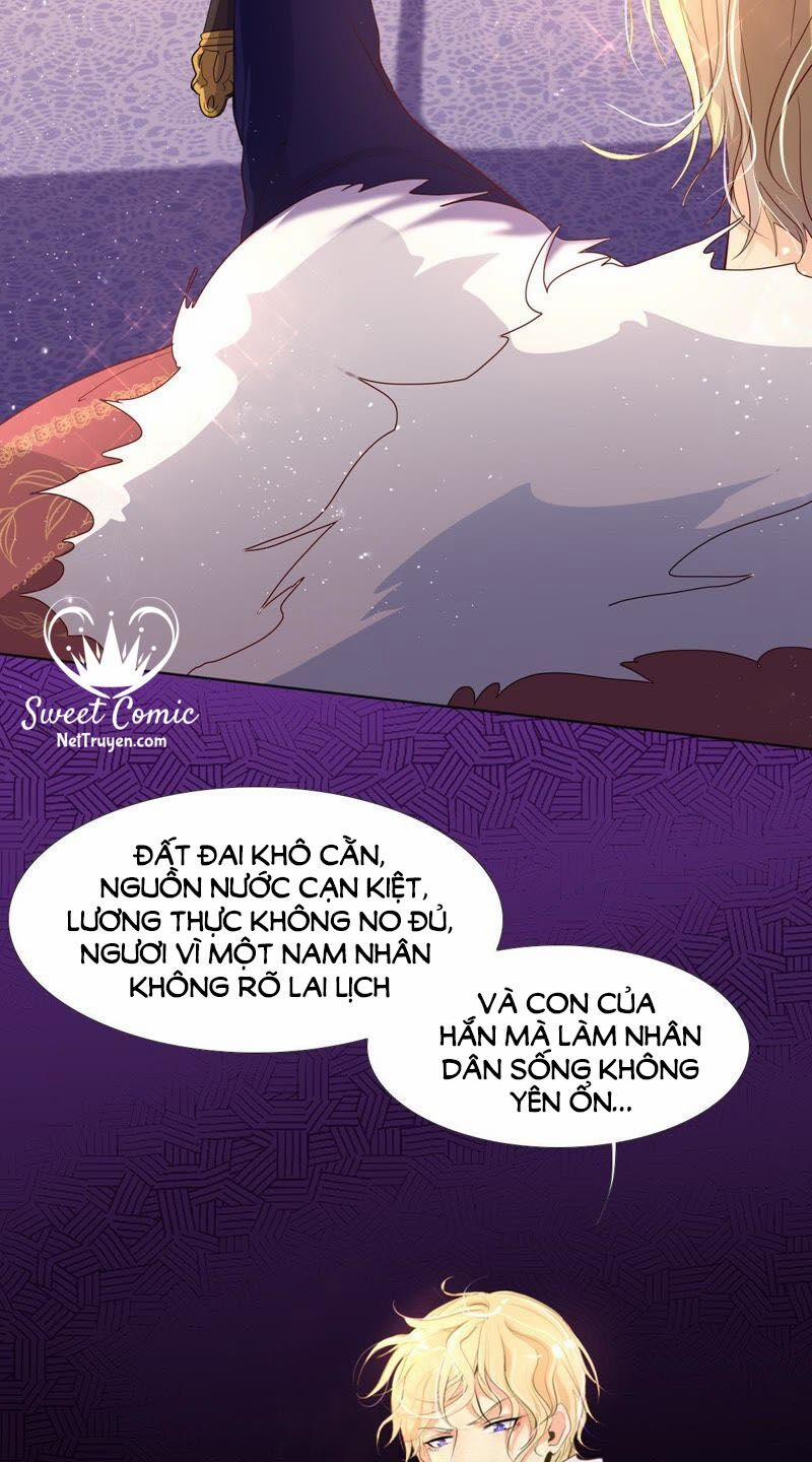 Quốc Vương Cứ Muốn Lấy Mạng Tôi 2 trang 4