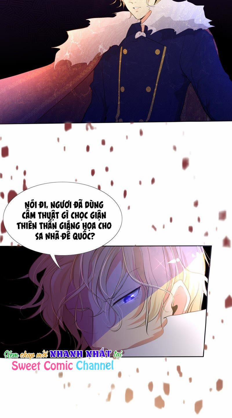 Quốc Vương Cứ Muốn Lấy Mạng Tôi 2 trang 5