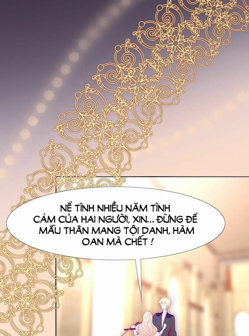 Quốc Vương Cứ Muốn Lấy Mạng Tôi 4 trang 15