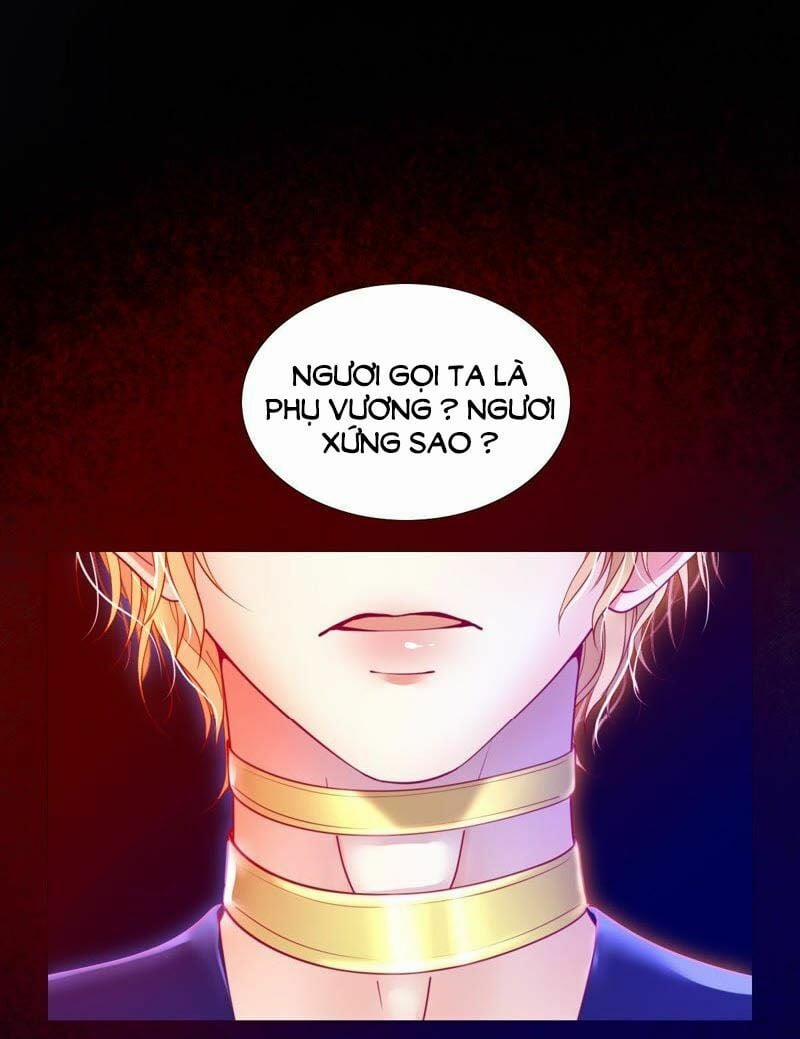 Quốc Vương Cứ Muốn Lấy Mạng Tôi 4 trang 17
