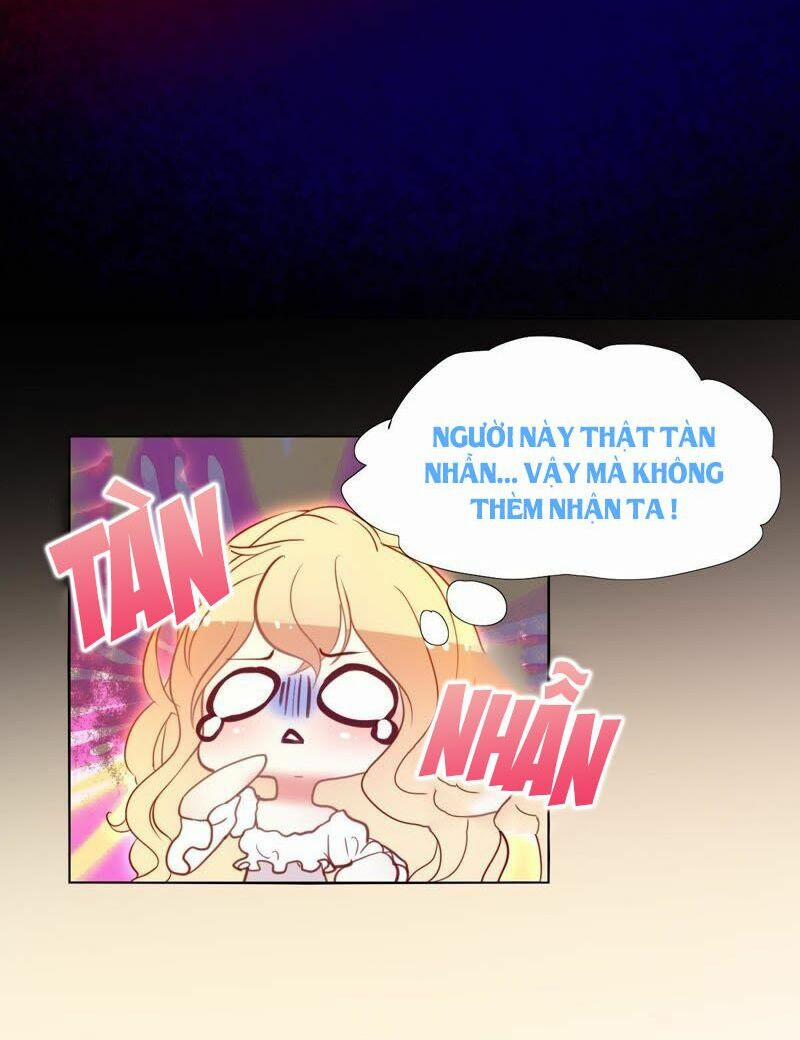 Quốc Vương Cứ Muốn Lấy Mạng Tôi 4 trang 18