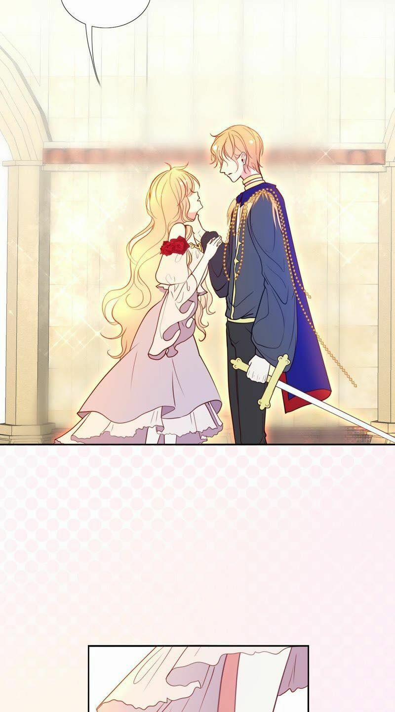 Quốc Vương Cứ Muốn Lấy Mạng Tôi 4 trang 20