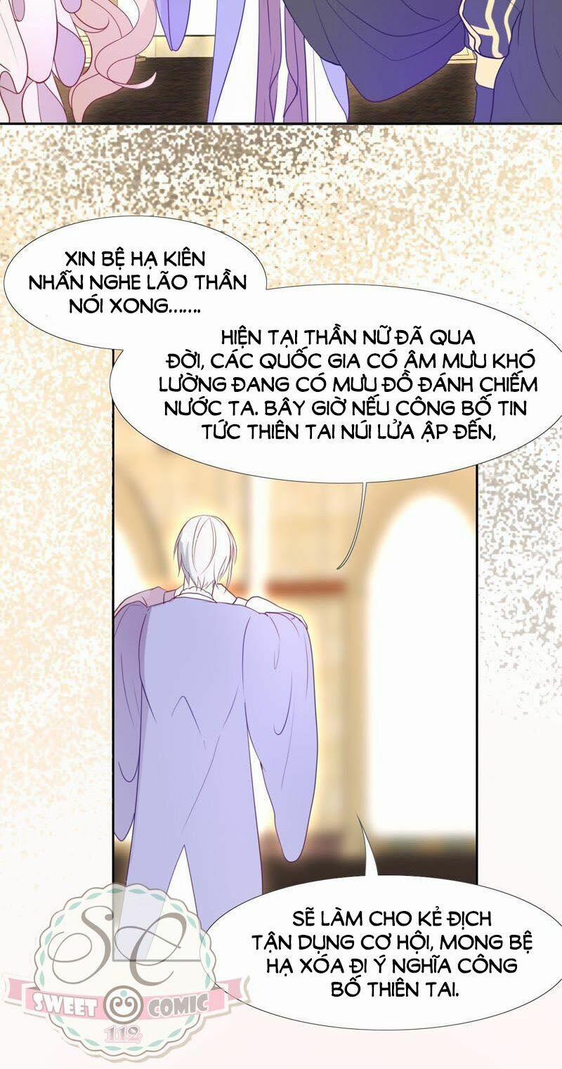 Quốc Vương Cứ Muốn Lấy Mạng Tôi 4 trang 28