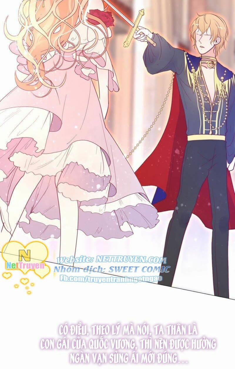 Quốc Vương Cứ Muốn Lấy Mạng Tôi 4 trang 3