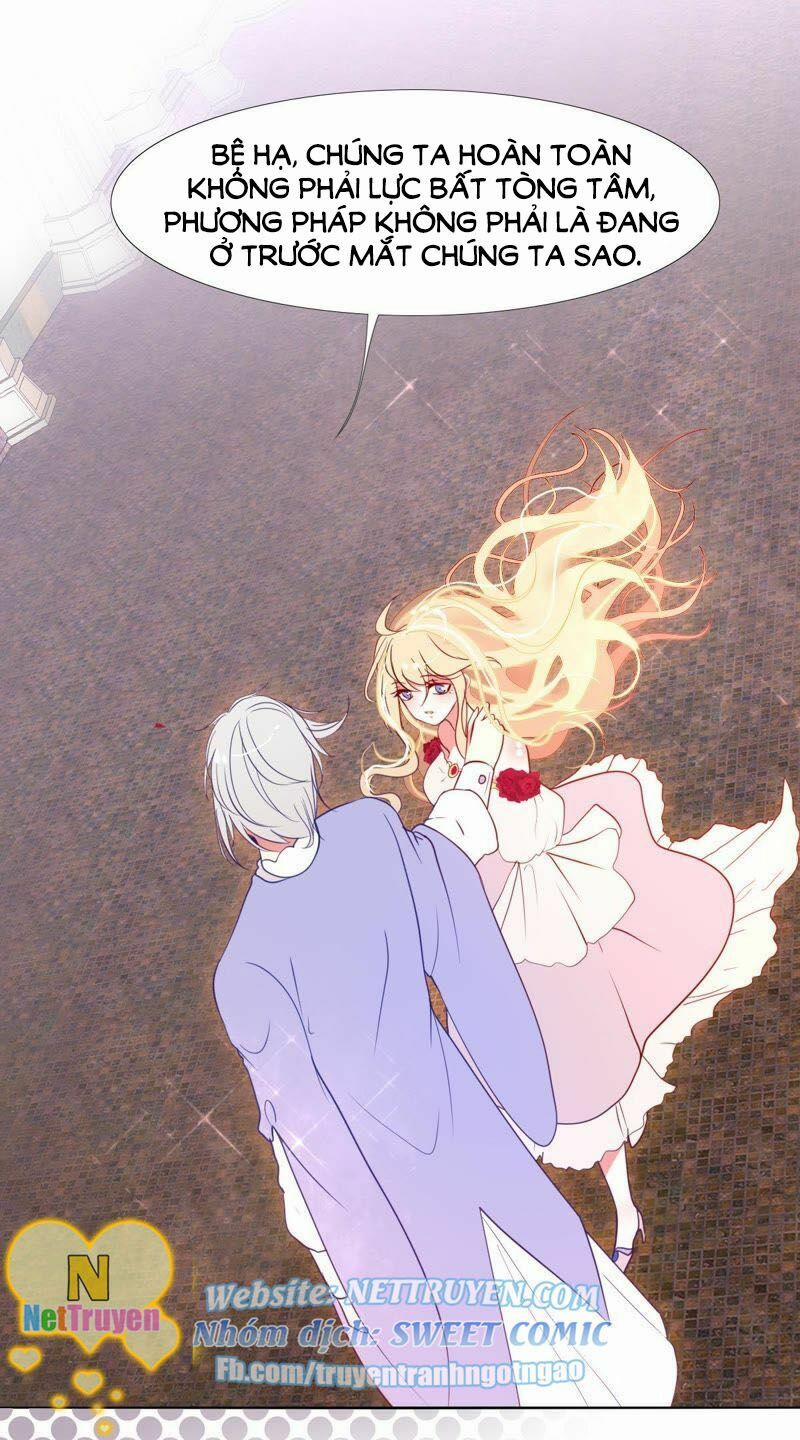 Quốc Vương Cứ Muốn Lấy Mạng Tôi 4 trang 30