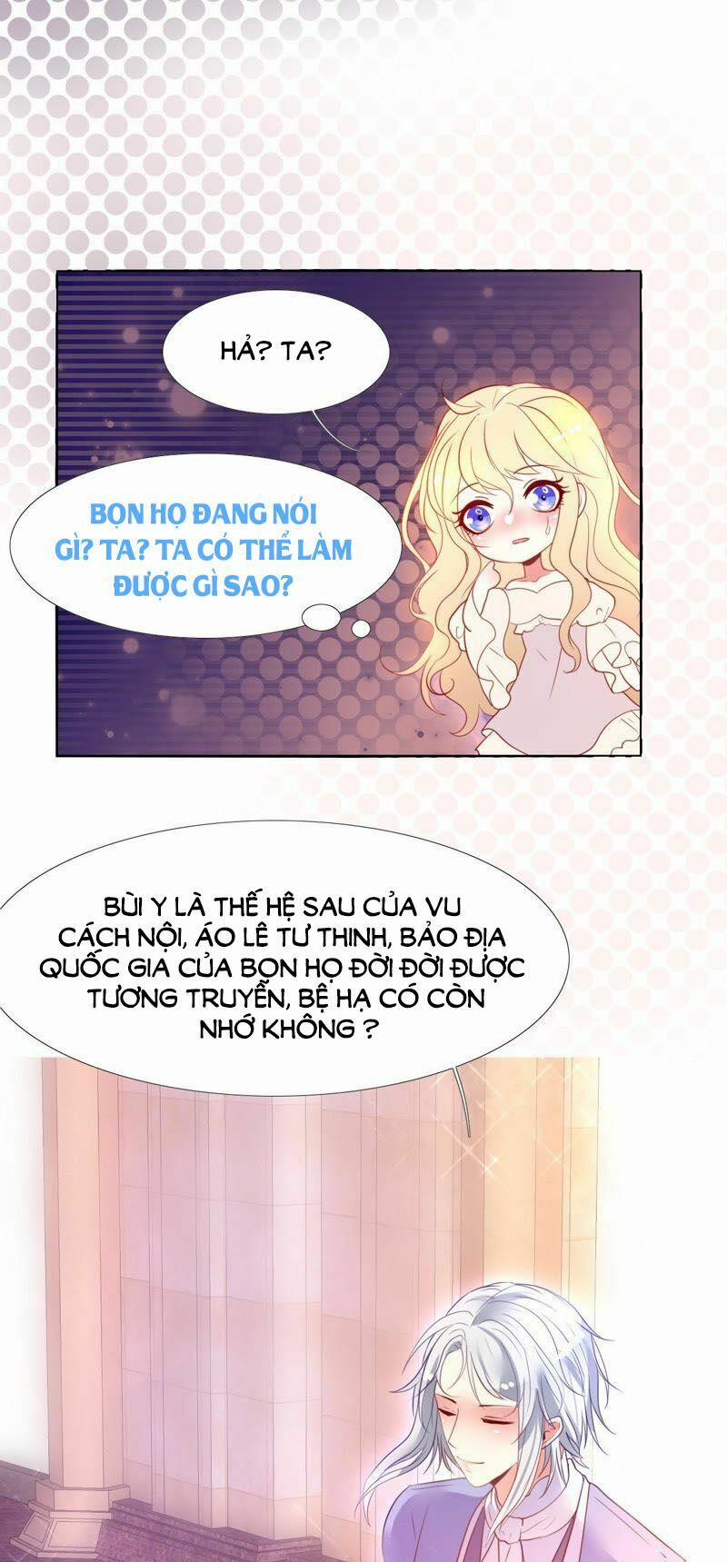 Quốc Vương Cứ Muốn Lấy Mạng Tôi 4 trang 31