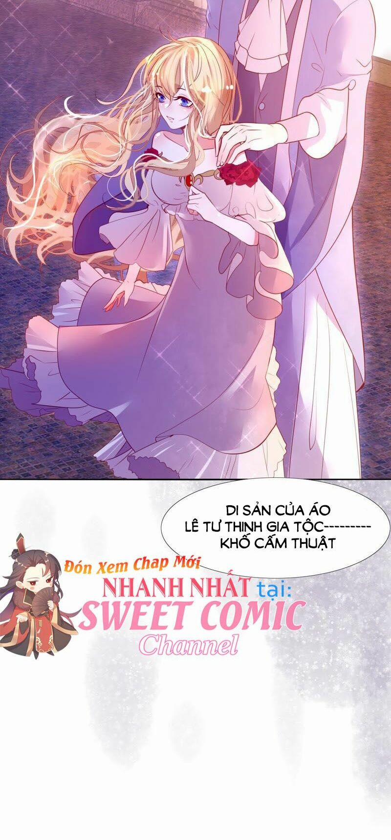 Quốc Vương Cứ Muốn Lấy Mạng Tôi 4 trang 32