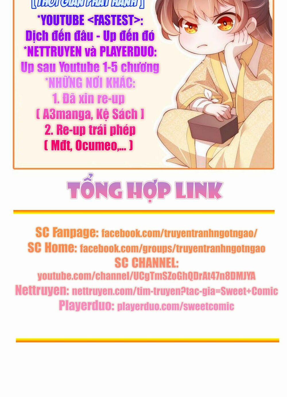 Quốc Vương Cứ Muốn Lấy Mạng Tôi 4 trang 34