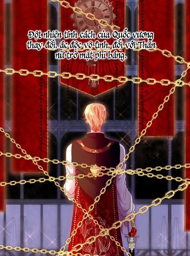 Quốc Vương Cứ Muốn Lấy Mạng Tôi 4 trang 9