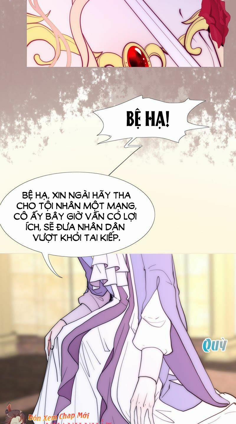 Quốc Vương Cứ Muốn Lấy Mạng Tôi 5 trang 11