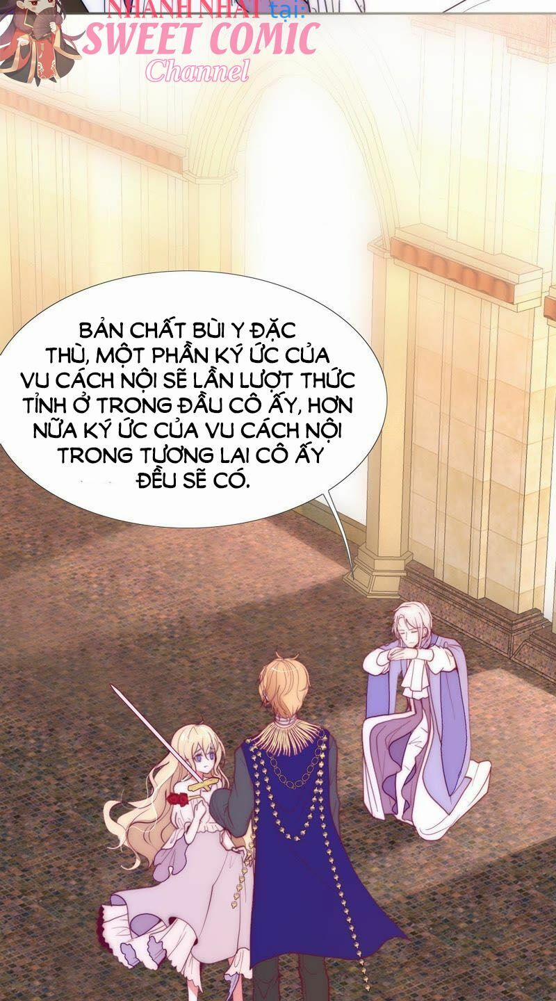 Quốc Vương Cứ Muốn Lấy Mạng Tôi 5 trang 12