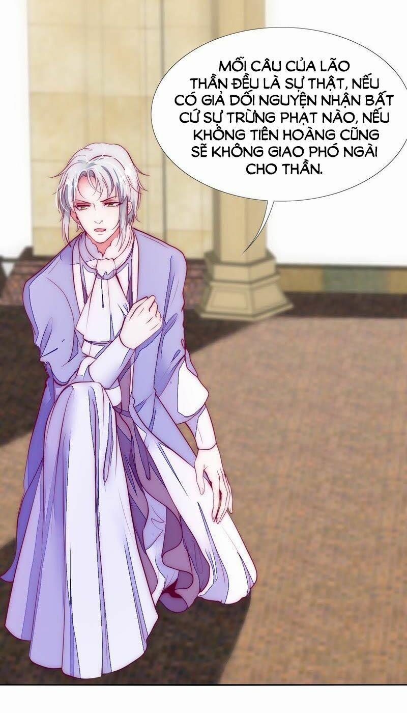 Quốc Vương Cứ Muốn Lấy Mạng Tôi 5 trang 14