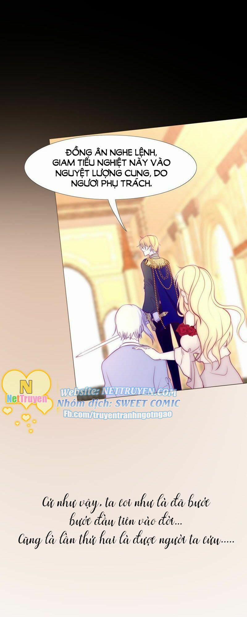 Quốc Vương Cứ Muốn Lấy Mạng Tôi 5 trang 17