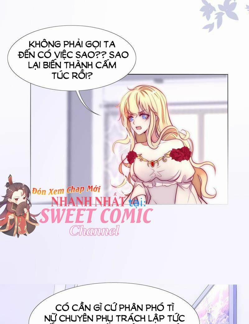 Quốc Vương Cứ Muốn Lấy Mạng Tôi 5 trang 20