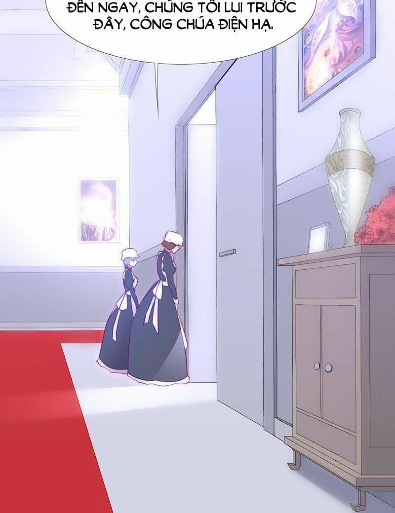 Quốc Vương Cứ Muốn Lấy Mạng Tôi 5 trang 21