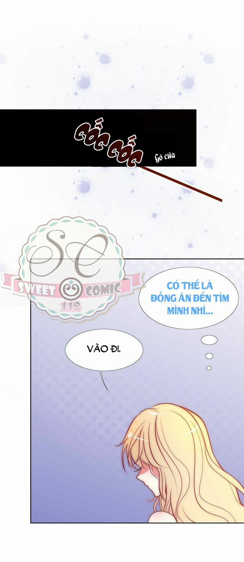 Quốc Vương Cứ Muốn Lấy Mạng Tôi 5 trang 27