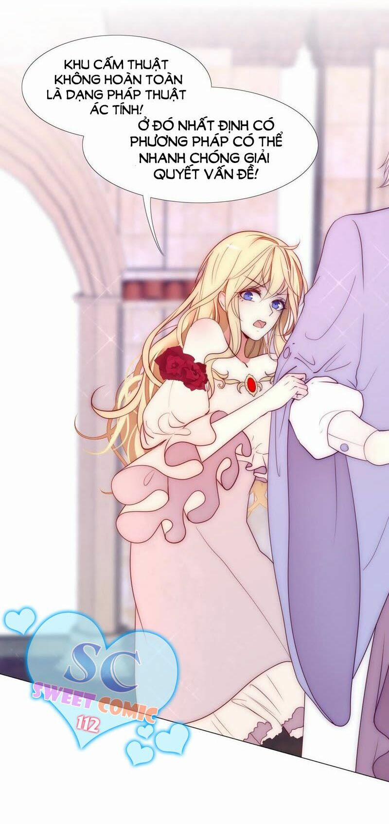 Quốc Vương Cứ Muốn Lấy Mạng Tôi 5 trang 7