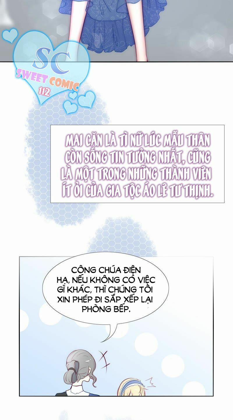 Quốc Vương Cứ Muốn Lấy Mạng Tôi 6 trang 10