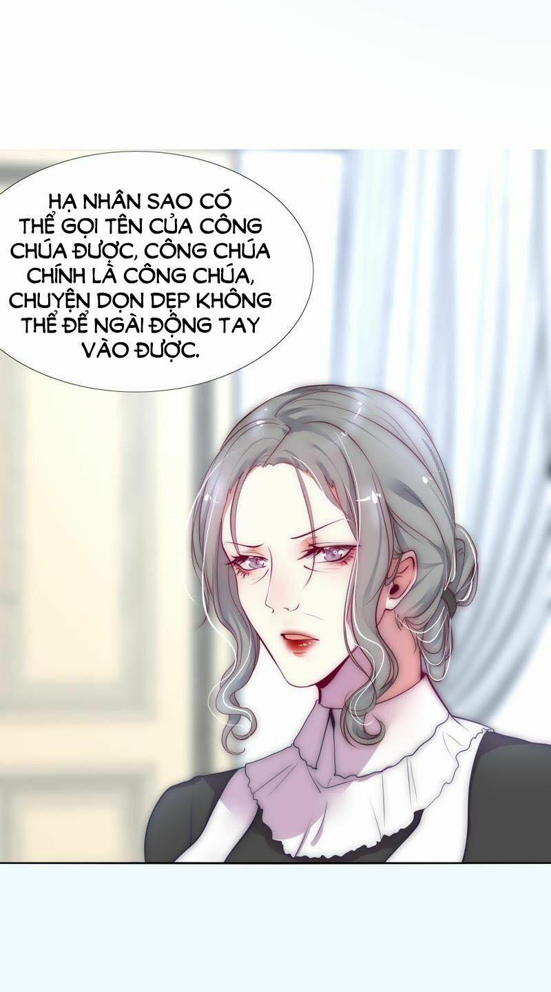 Quốc Vương Cứ Muốn Lấy Mạng Tôi 6 trang 12