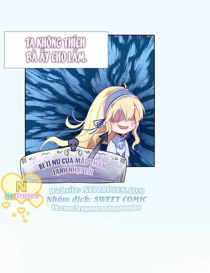 Quốc Vương Cứ Muốn Lấy Mạng Tôi 6 trang 13