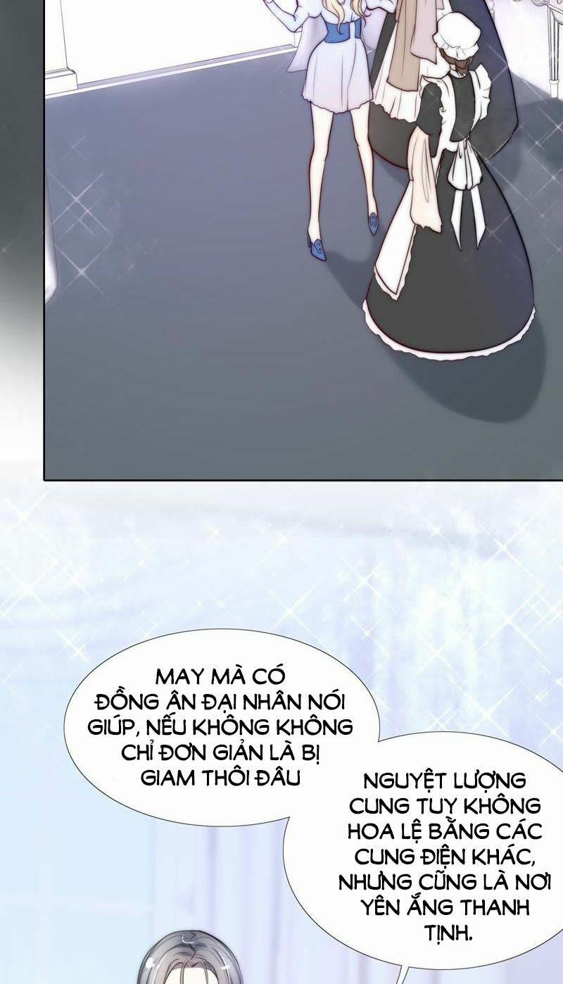 Quốc Vương Cứ Muốn Lấy Mạng Tôi 6 trang 2