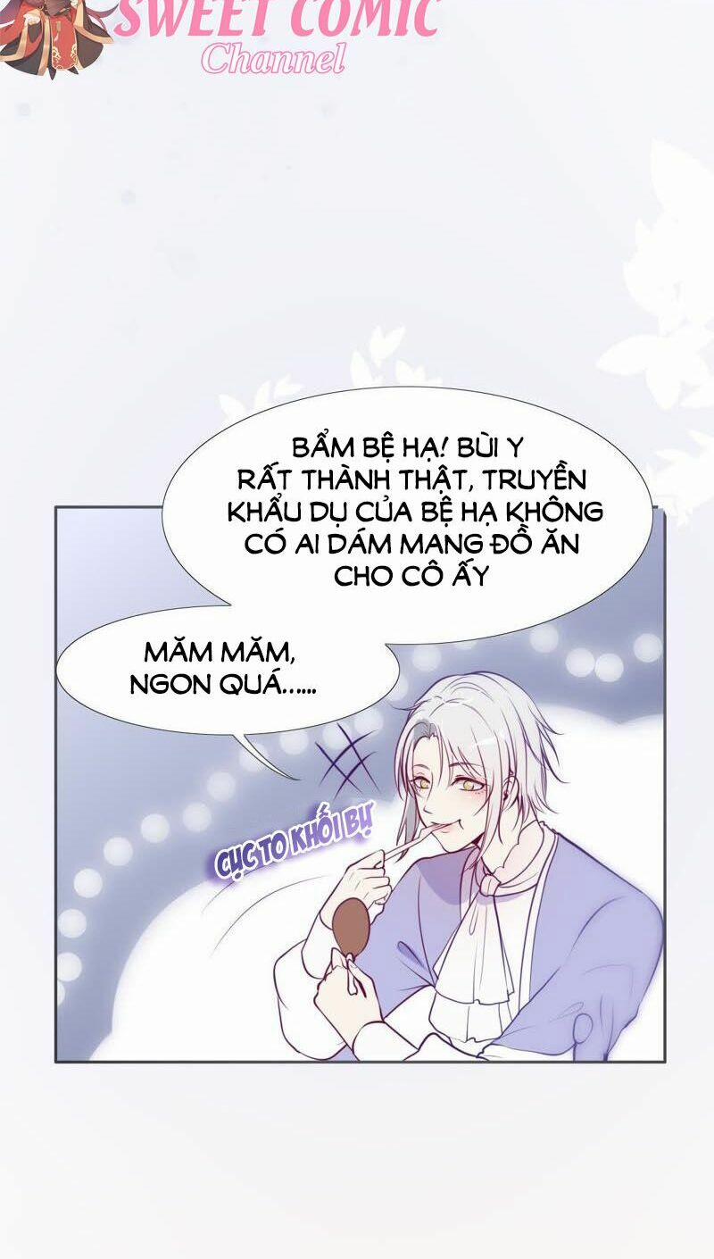 Quốc Vương Cứ Muốn Lấy Mạng Tôi 6 trang 23