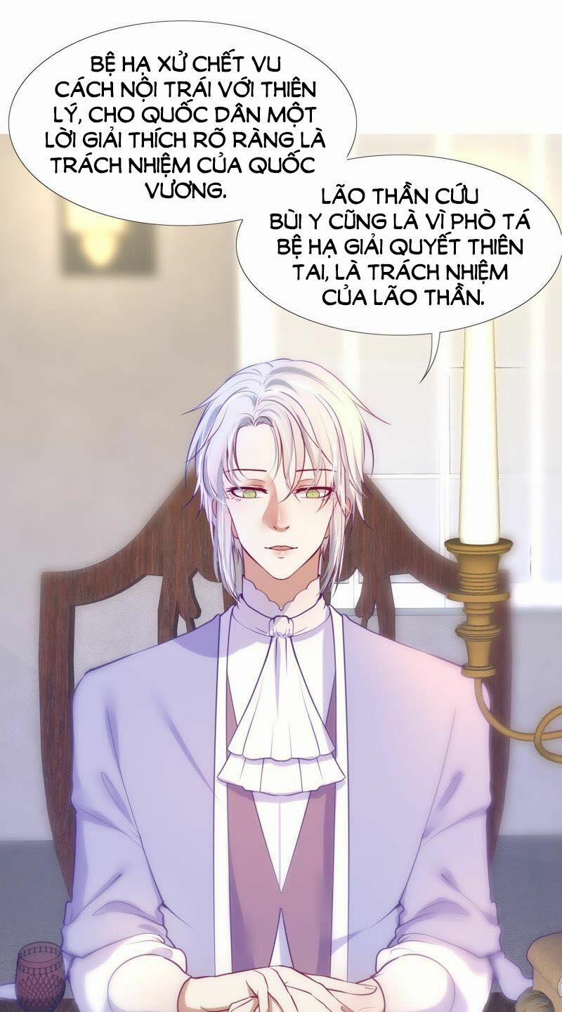 Quốc Vương Cứ Muốn Lấy Mạng Tôi 6 trang 26