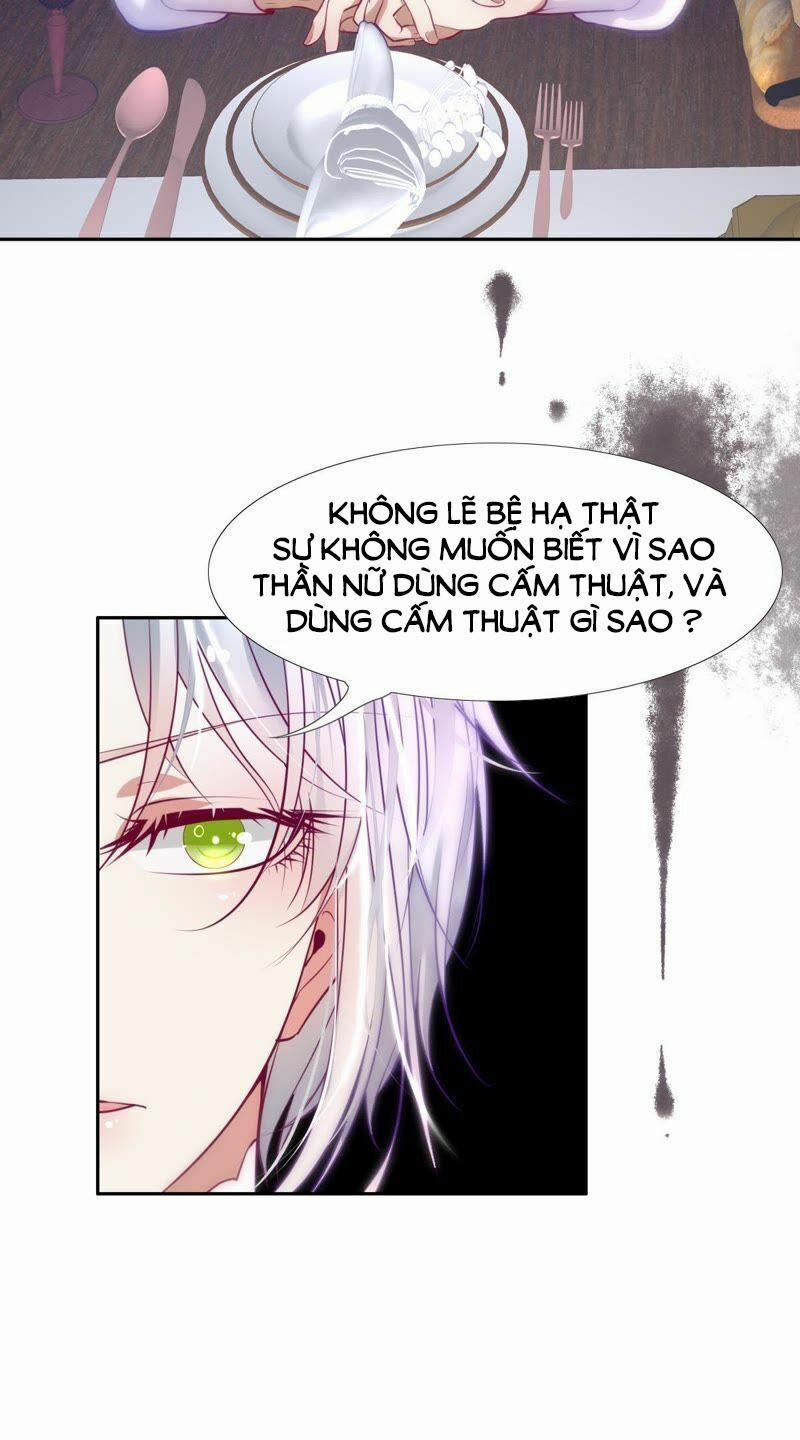 Quốc Vương Cứ Muốn Lấy Mạng Tôi 6 trang 27