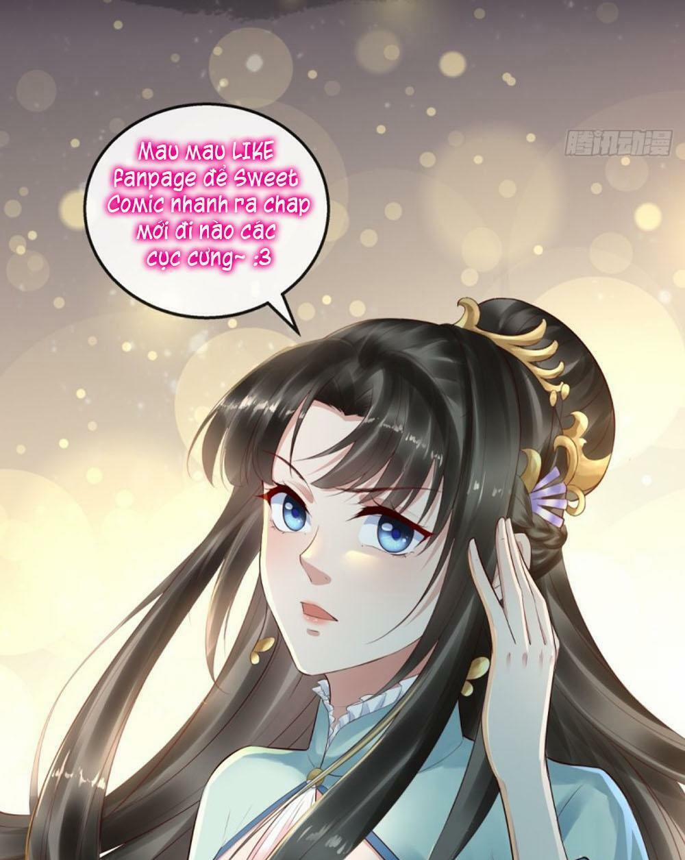 Quốc Vương Cứ Muốn Lấy Mạng Tôi 6 trang 30