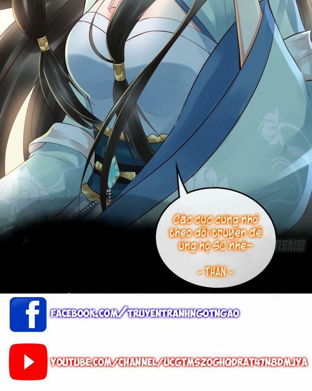 Quốc Vương Cứ Muốn Lấy Mạng Tôi 6 trang 31