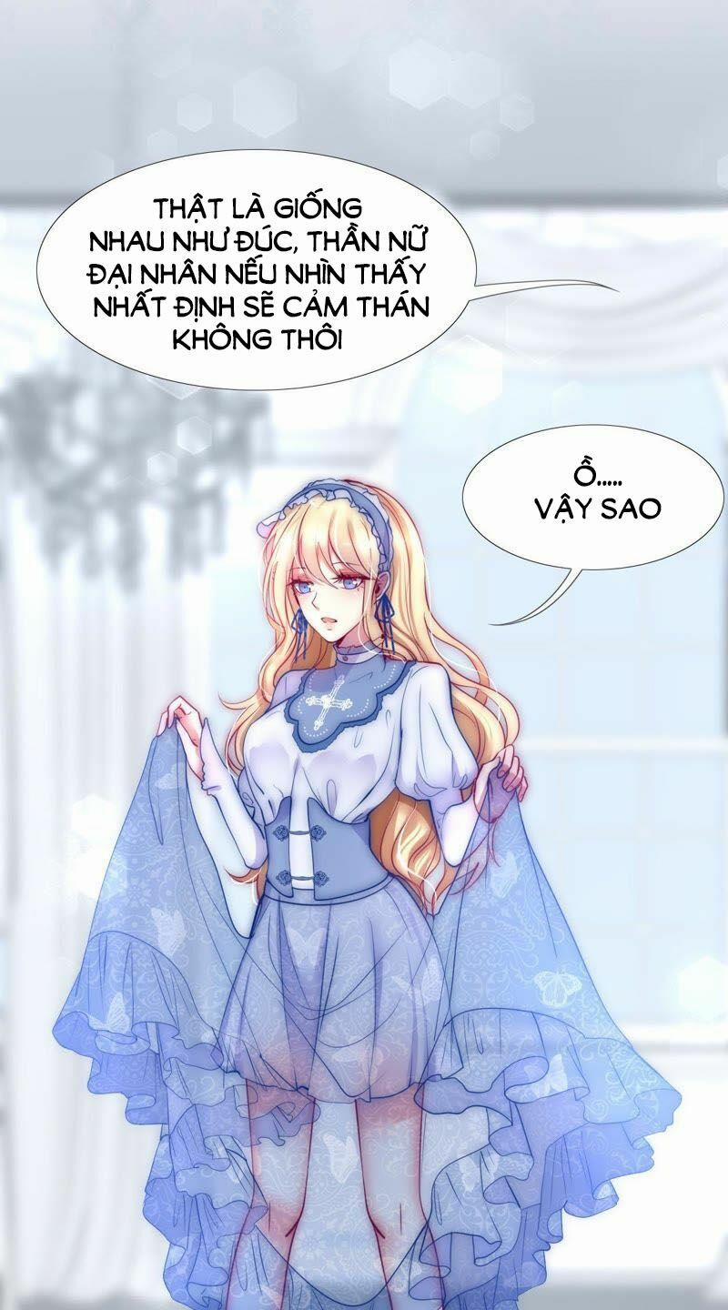 Quốc Vương Cứ Muốn Lấy Mạng Tôi 6 trang 9