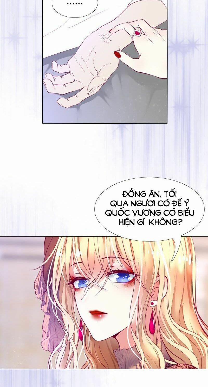 Quốc Vương Cứ Muốn Lấy Mạng Tôi 7 trang 11